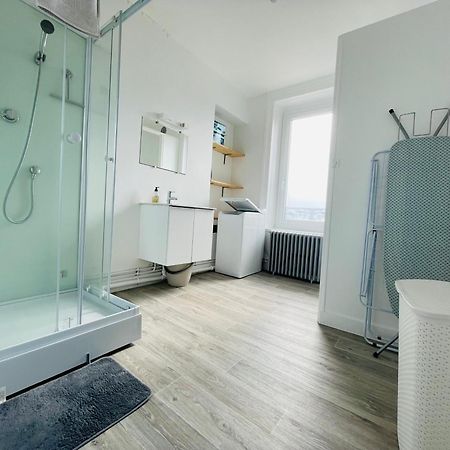 Les Malakoff Apartment Шербур-ан-Котентан Екстериор снимка