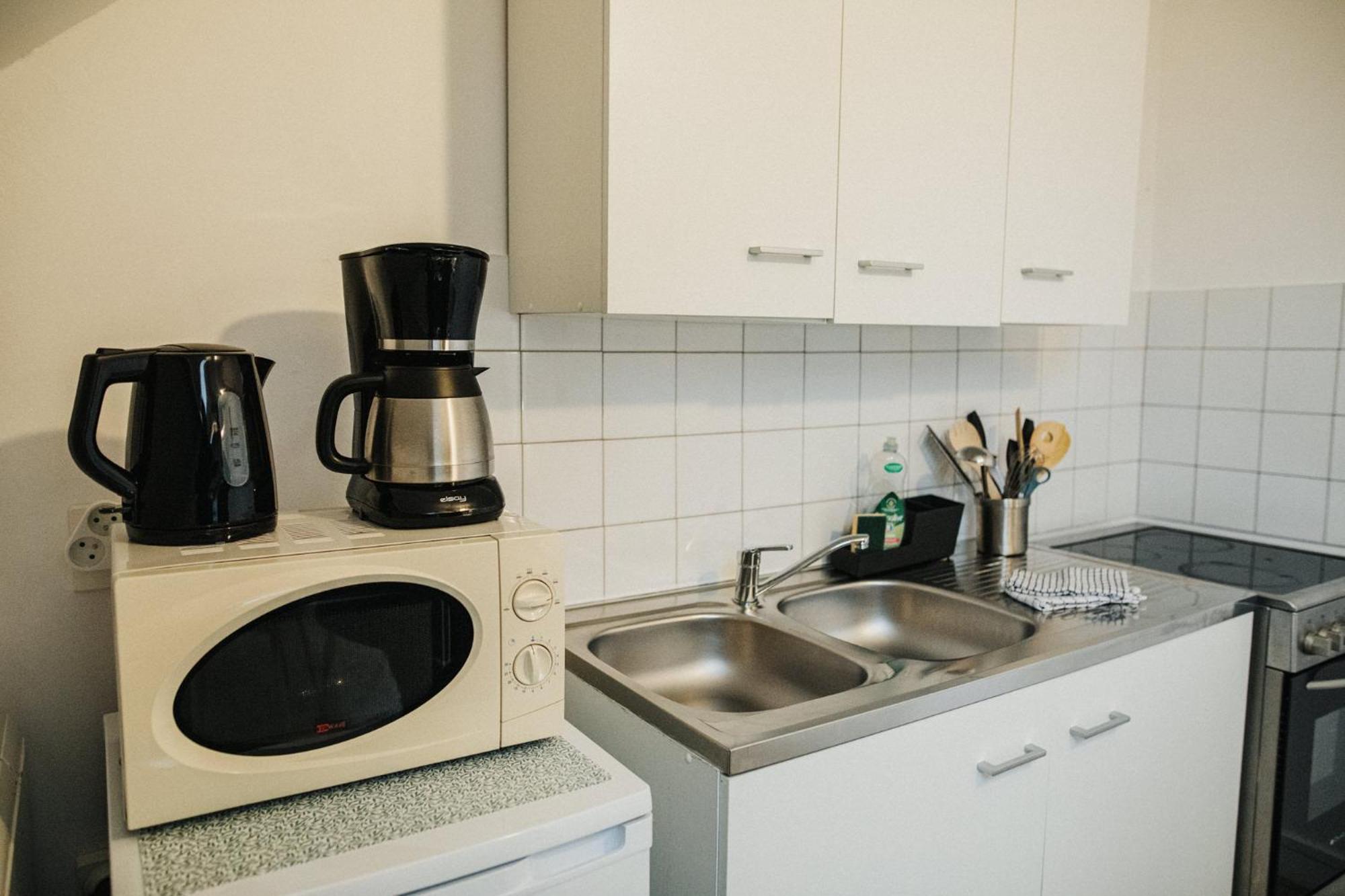 Les Malakoff Apartment Шербур-ан-Котентан Екстериор снимка