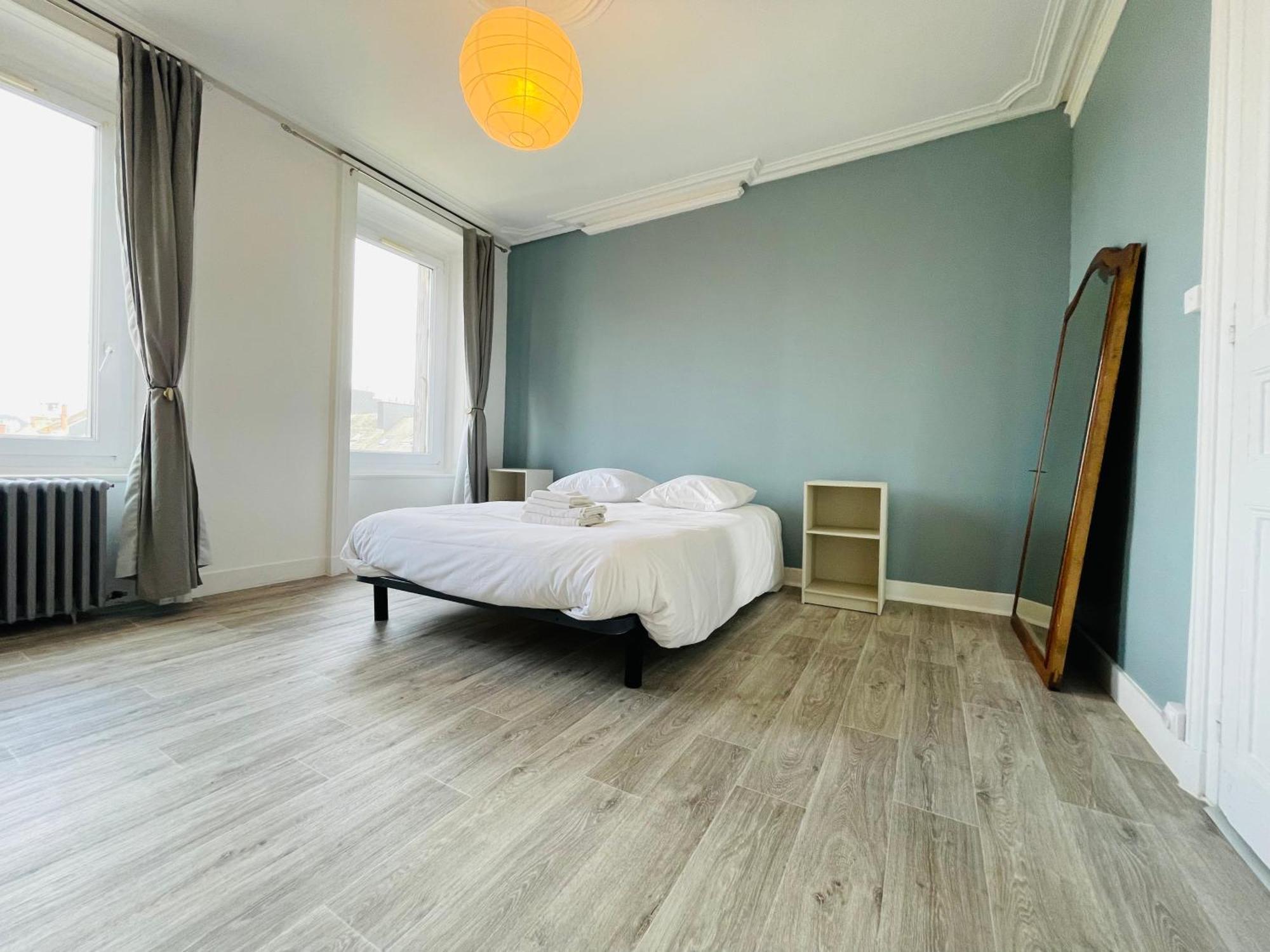 Les Malakoff Apartment Шербур-ан-Котентан Екстериор снимка