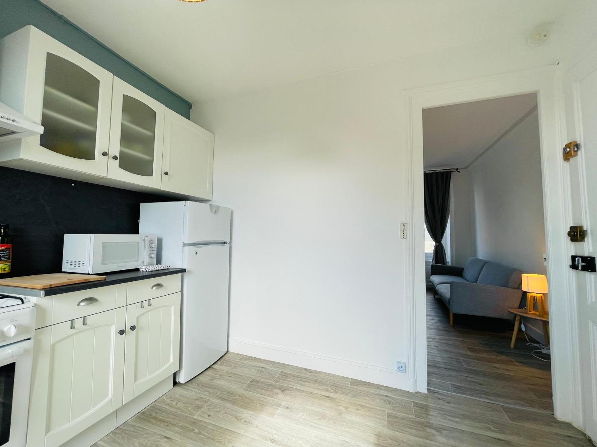 Les Malakoff Apartment Шербур-ан-Котентан Екстериор снимка