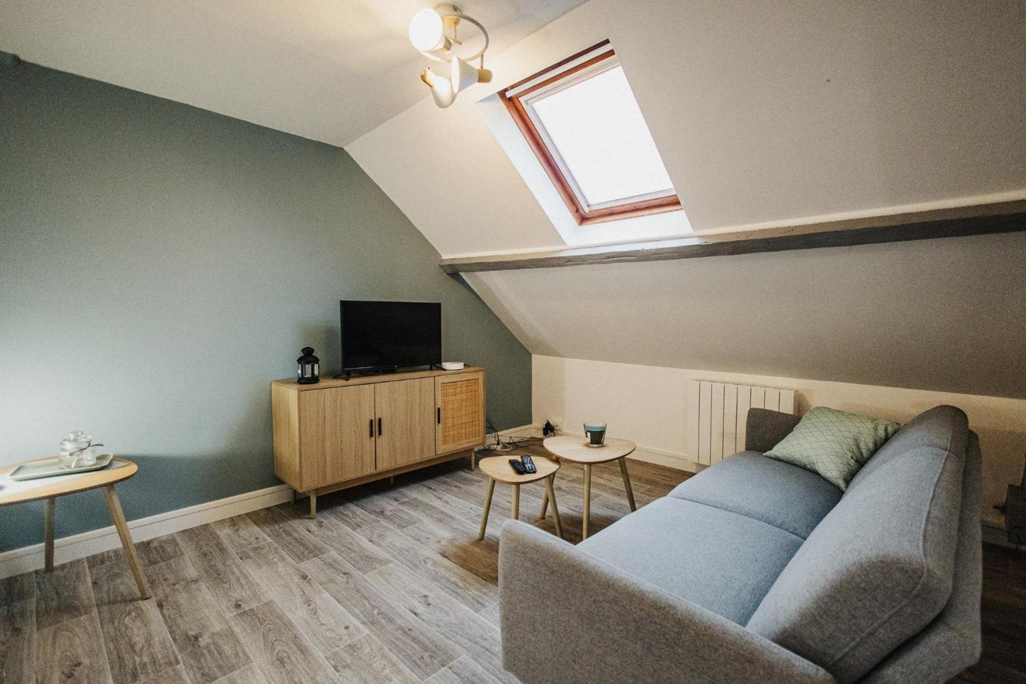 Les Malakoff Apartment Шербур-ан-Котентан Екстериор снимка