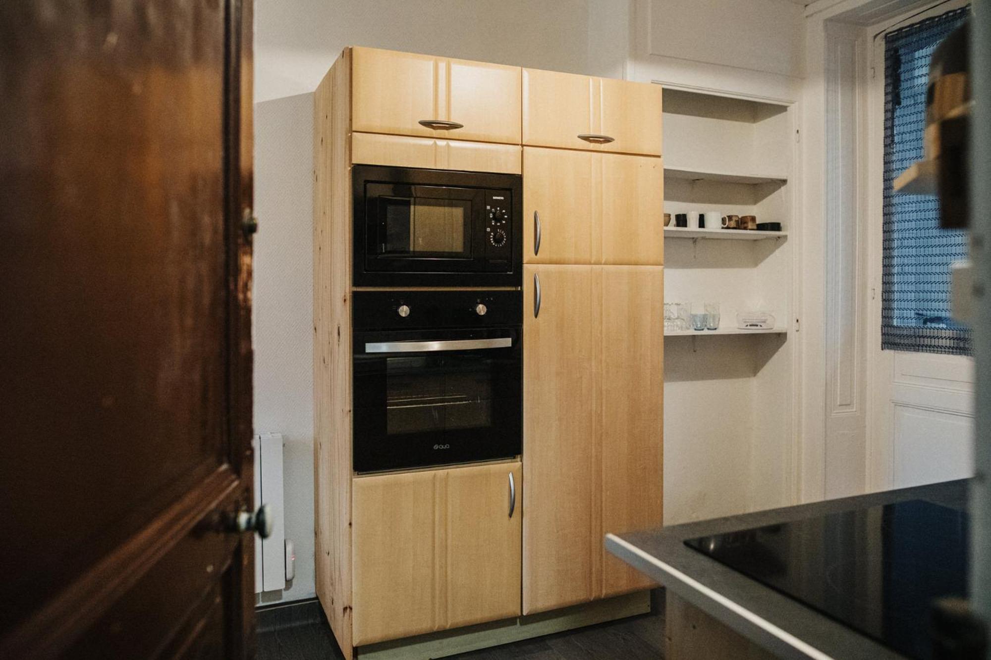 Les Malakoff Apartment Шербур-ан-Котентан Екстериор снимка