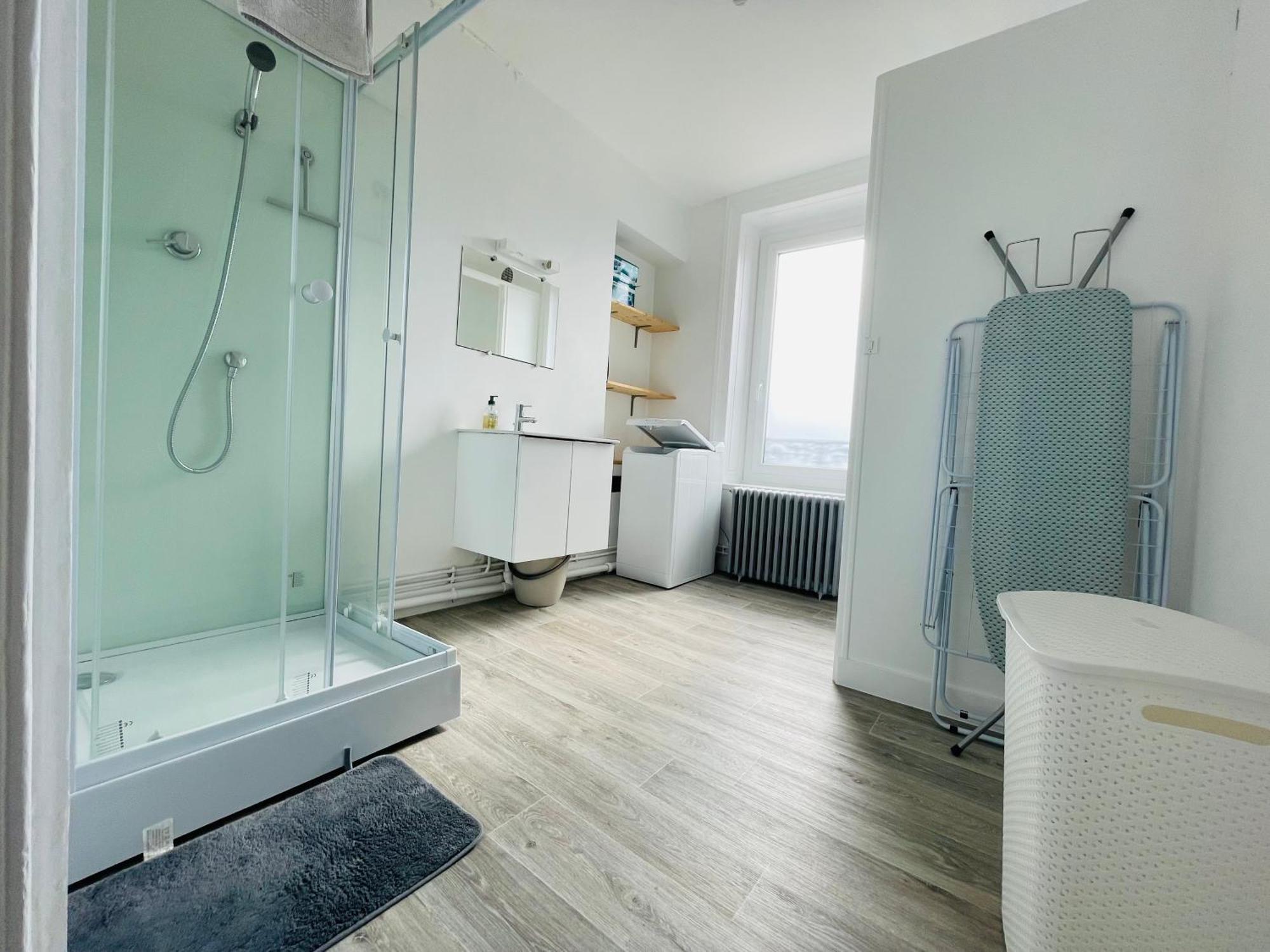 Les Malakoff Apartment Шербур-ан-Котентан Екстериор снимка