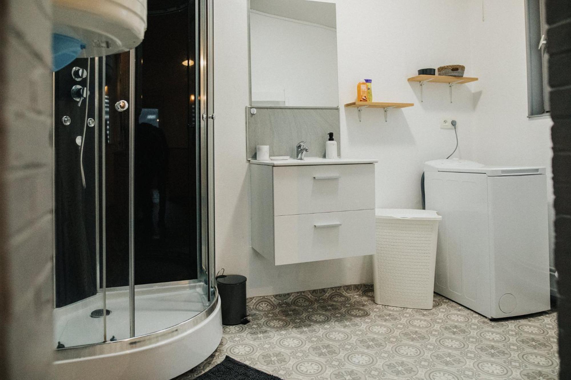 Les Malakoff Apartment Шербур-ан-Котентан Екстериор снимка