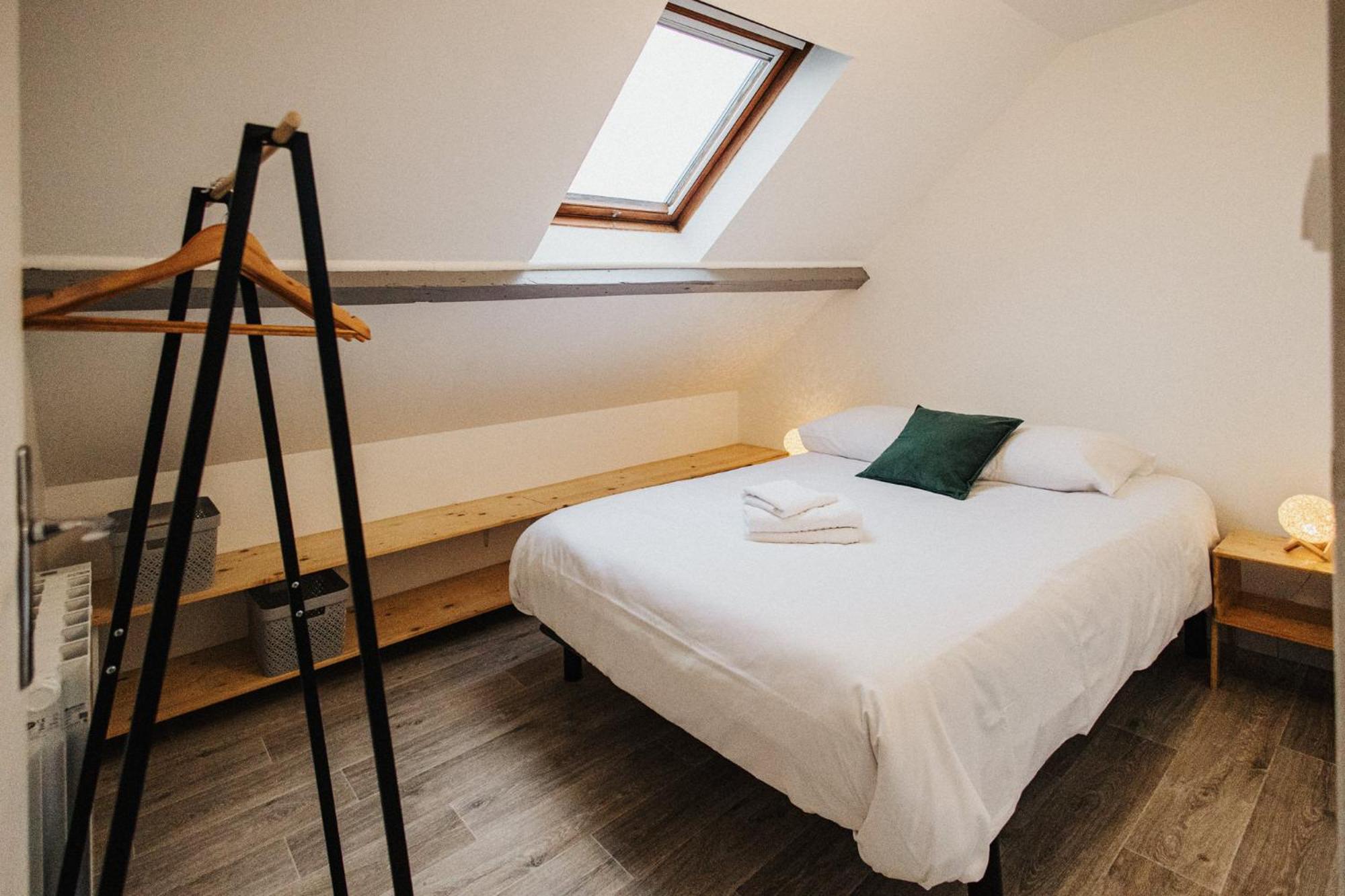 Les Malakoff Apartment Шербур-ан-Котентан Екстериор снимка