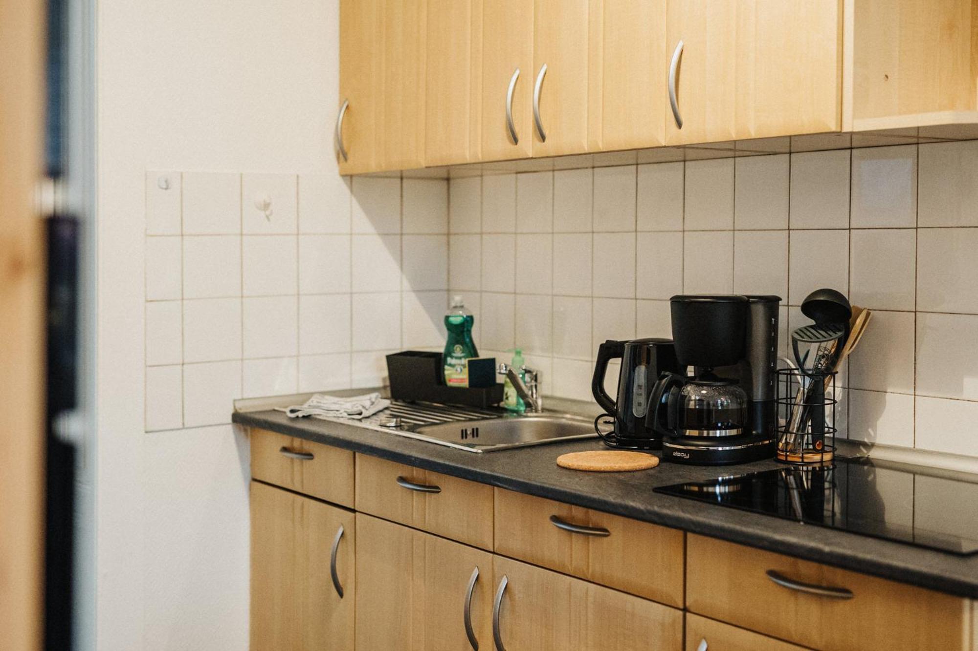 Les Malakoff Apartment Шербур-ан-Котентан Екстериор снимка
