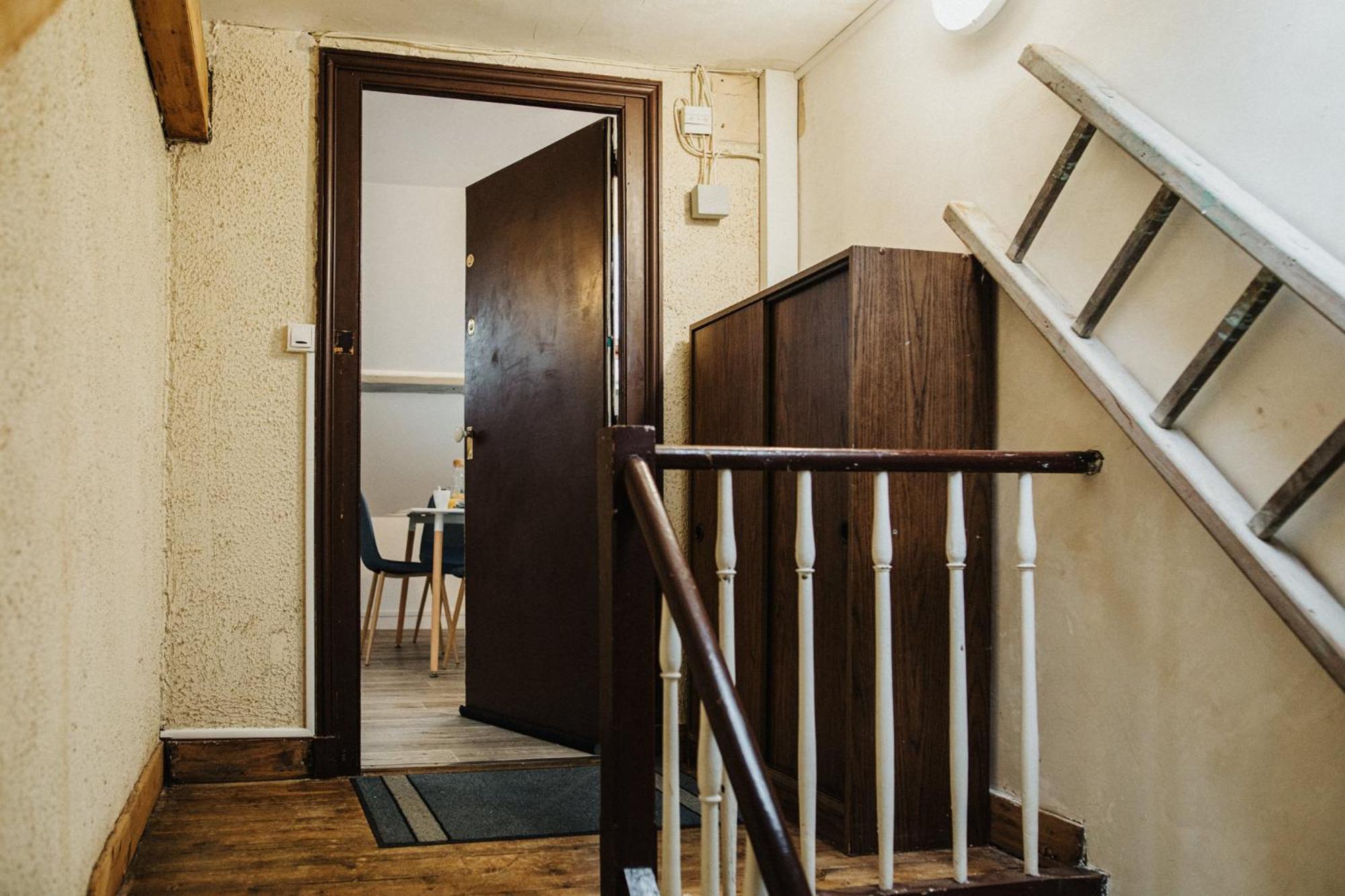 Les Malakoff Apartment Шербур-ан-Котентан Екстериор снимка