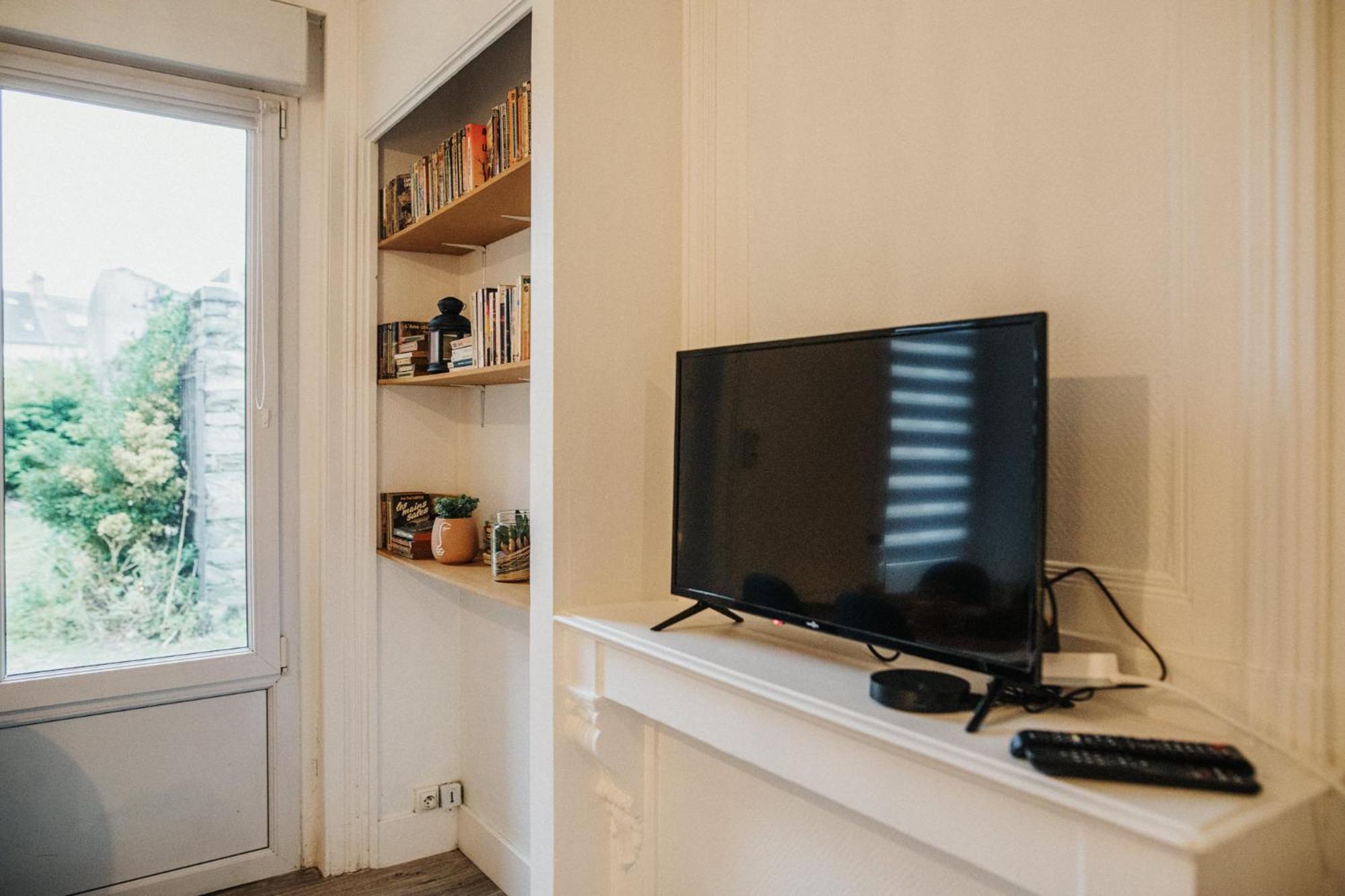 Les Malakoff Apartment Шербур-ан-Котентан Екстериор снимка
